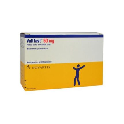 Voltfast 50mg Sachets 30’s (3 Sachets X 10)