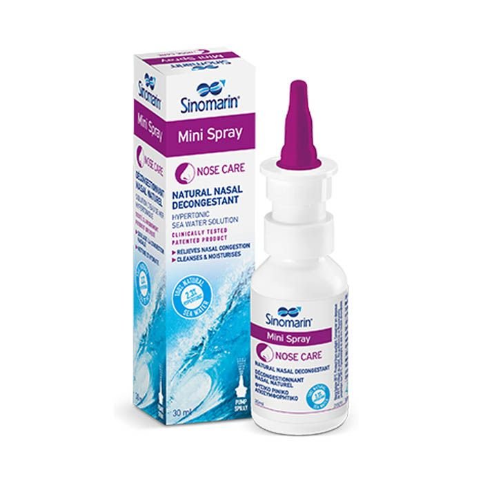 114847-sinomarin_mini_nasal_spray_30_ml_1 Sinomarin Mini Nasal Spray 30 ml - Image 1