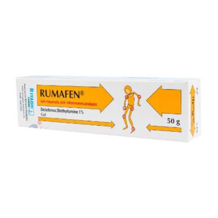Rumafen 1% Gel 50g