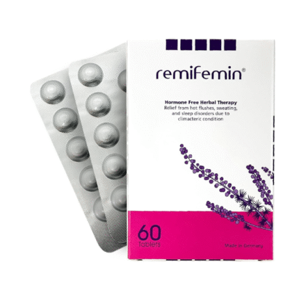 Remifemin 2.5mg Tablets 60's