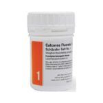 Adler Schussler Salt No.1 Calcarea Fluorata 12 x 200 Tabs