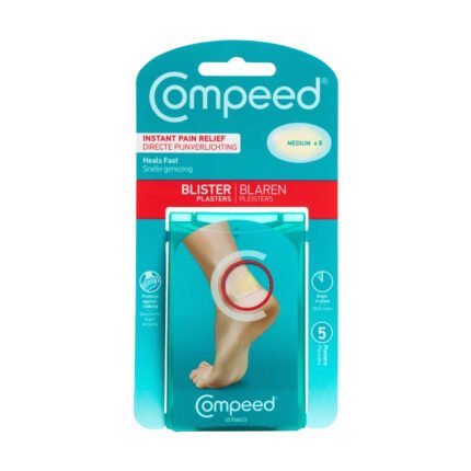 Compeed Medium Blister Plaster 5's