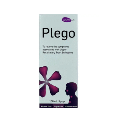 Plego Syrup 150ml Bottle