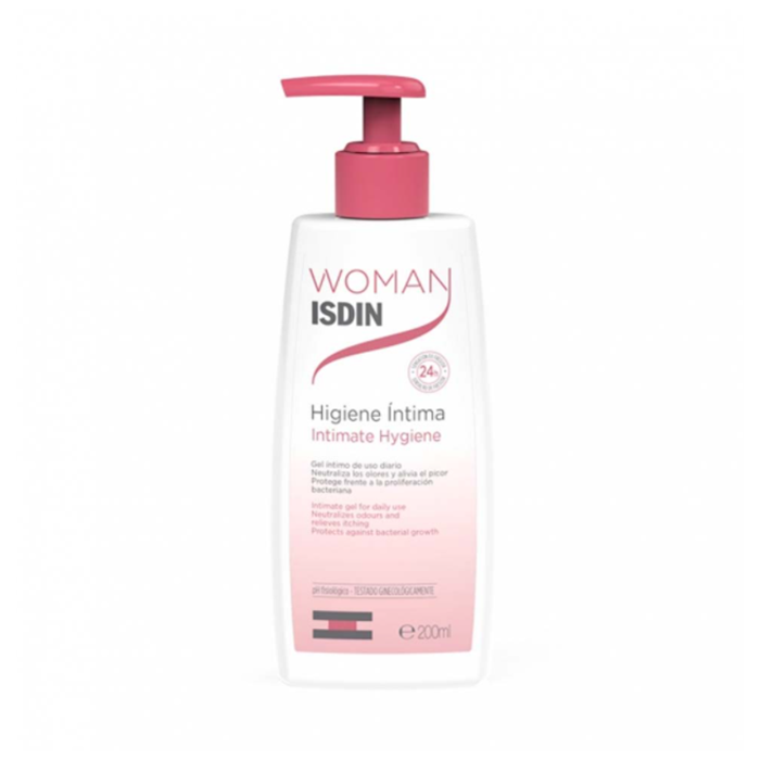 130948 Isdin Women Intimate Hygiene 200 ml - Image 1