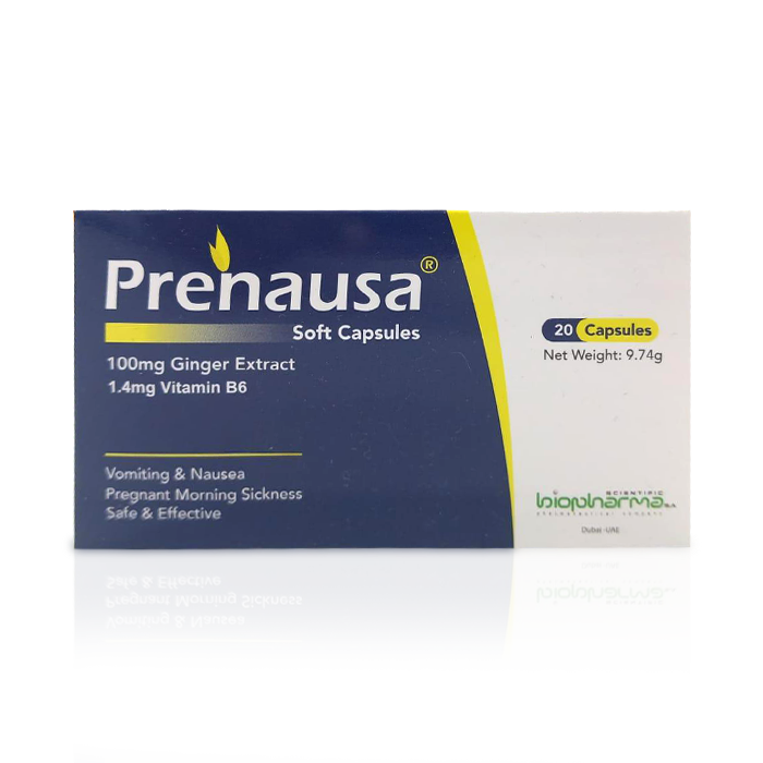 133805-1 Prenausa Caps 20s - Image 1