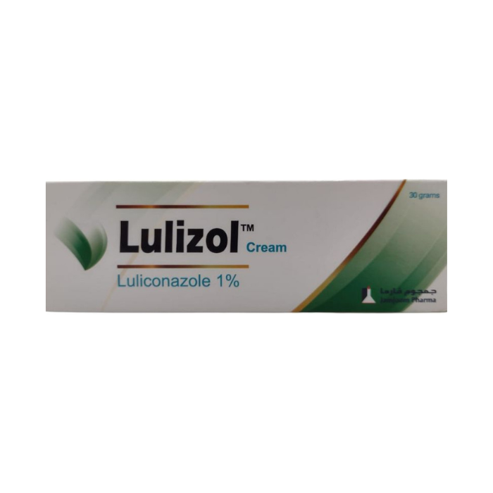 139577 (1) Lulizol 1% Cream 30g - Image 1