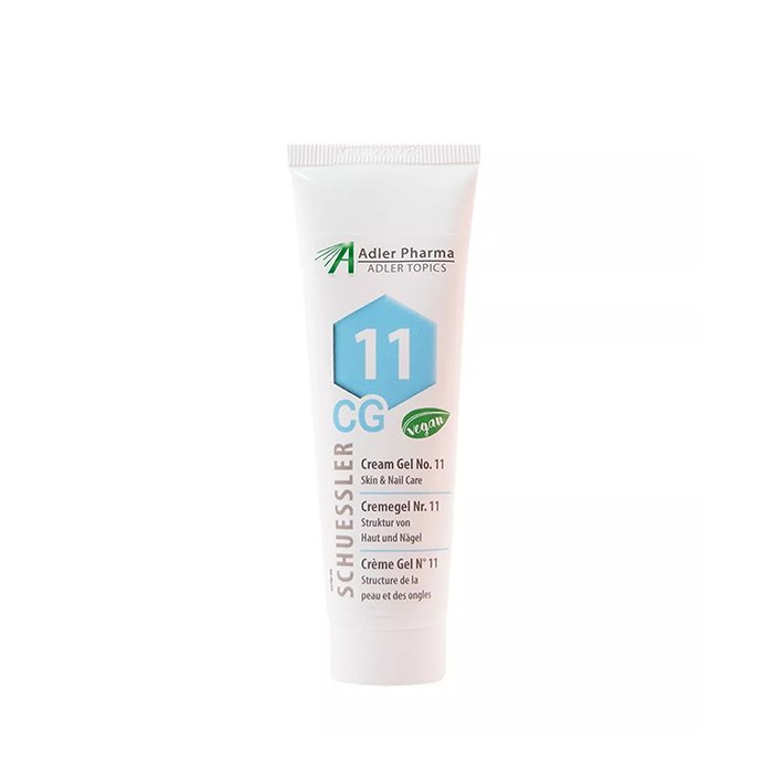 139652-1 Adler Schuessler No. 11 Moisturizing Cream Gel 50ml - Image 1