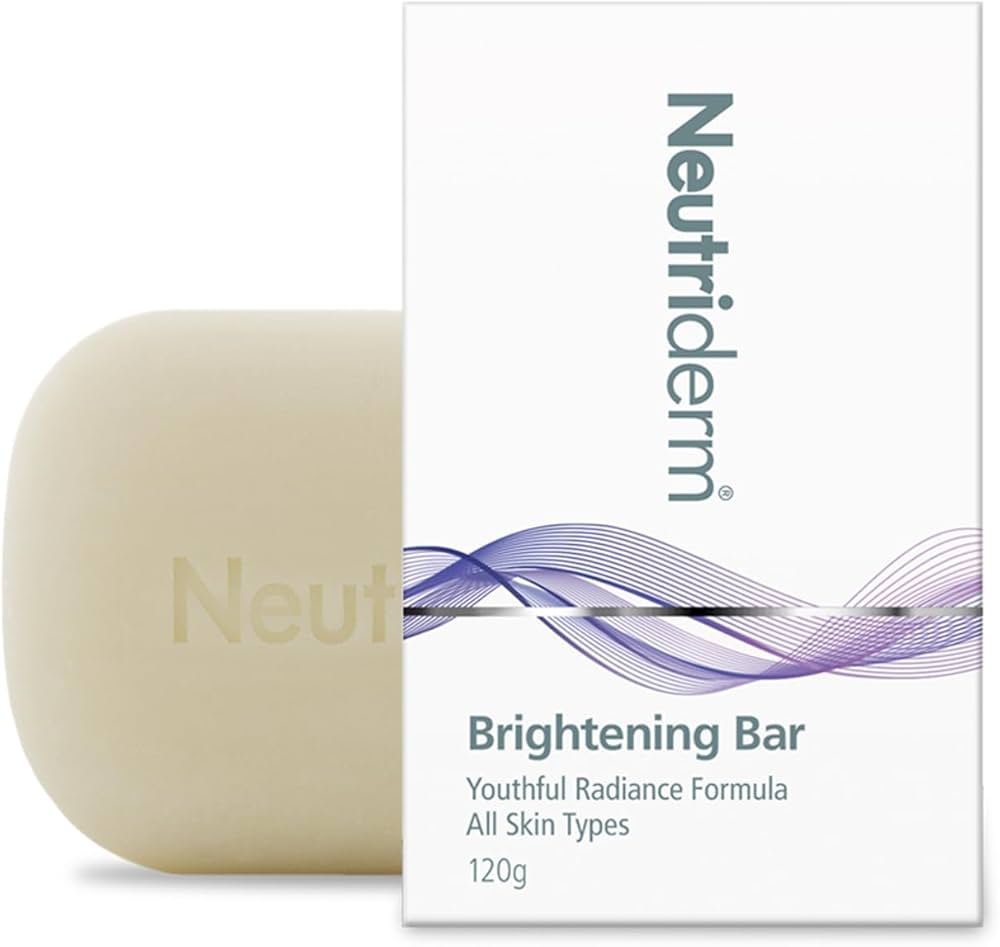 51r4lNs+0AL._AC_UF1000,1000_QL80_ NEUTRIDERM BRIGHTENING BAR 120G - Image 1