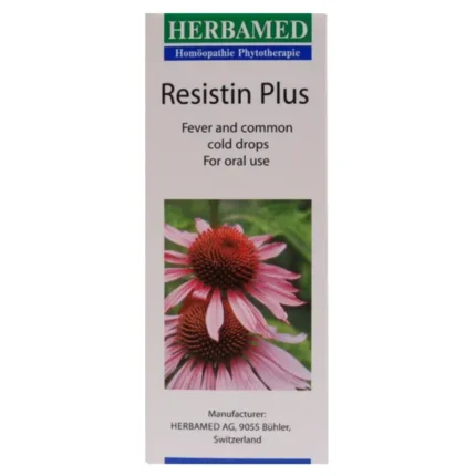 Herbamed Resistin Plus Oral Drops 50ml