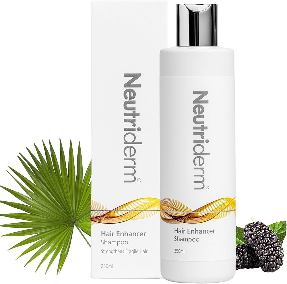 71EvwEWC11L._AC_UF1000,1000_QL80_ NEUTRIDERM HAIR ENHANCER SHAMPOO 250ML - Image 1