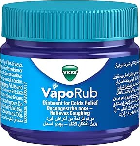 Vicks Vapo Rub 50g