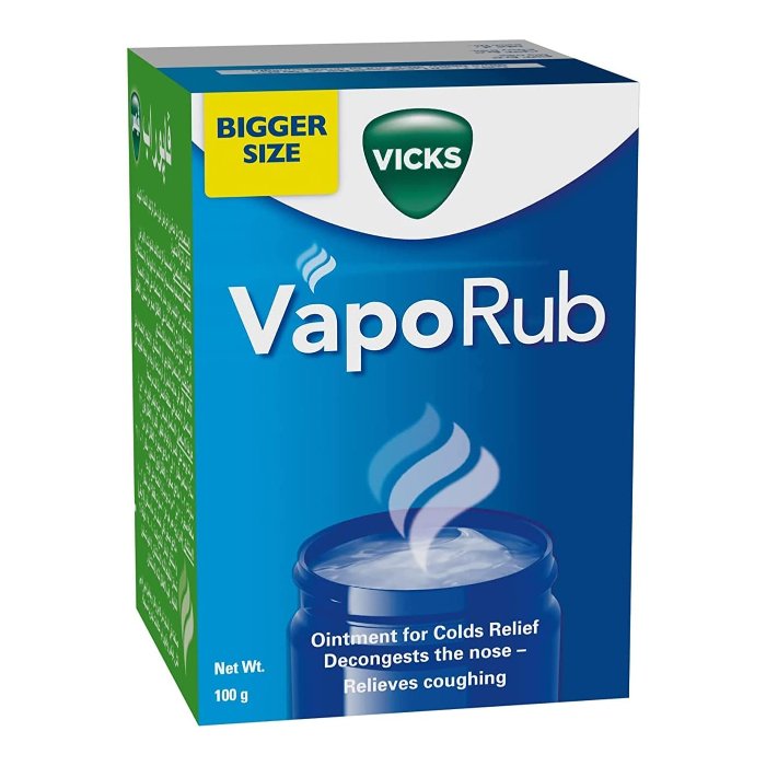 8006540139592 Vicks VapoRub 100 g - Image 1