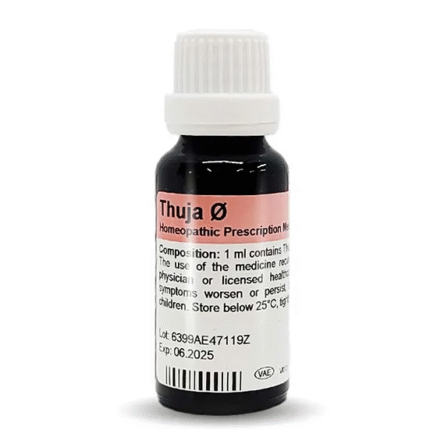 Dr. Reckeweg Thuja MT 22 ml