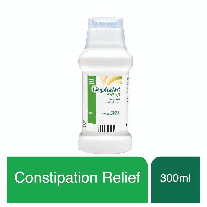 Packshot Details IBN Pharmacy_vb-02 Duphalac Syrup 300ml - Image 1