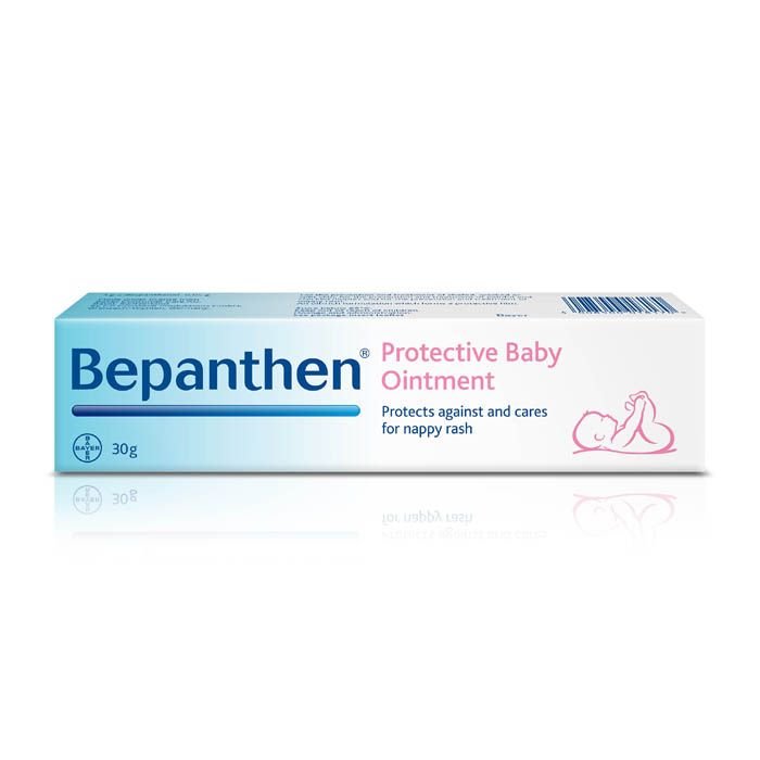 bepanthen_ointment_30g_pi Bepanthen 5 % Ointment 30 g Tube - Image 1