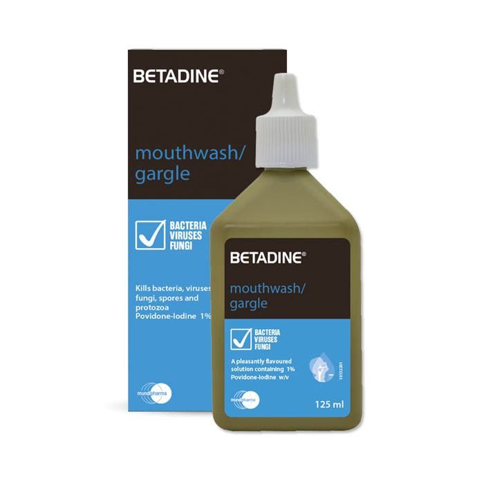 betadine_mouthwash_125ml (2) Betadine Mouthwash And Gargle 125 ml - Image 1
