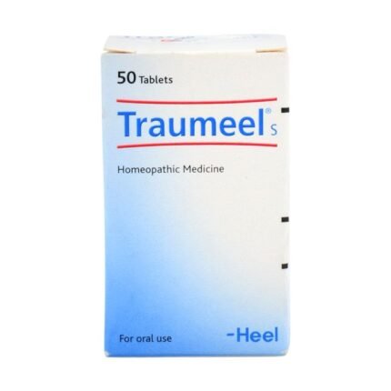 Heel Traumeel S Tablets 50's