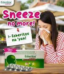 Esberitox Compact Herbal Tablets For Cold & Flu, Pack of 20's