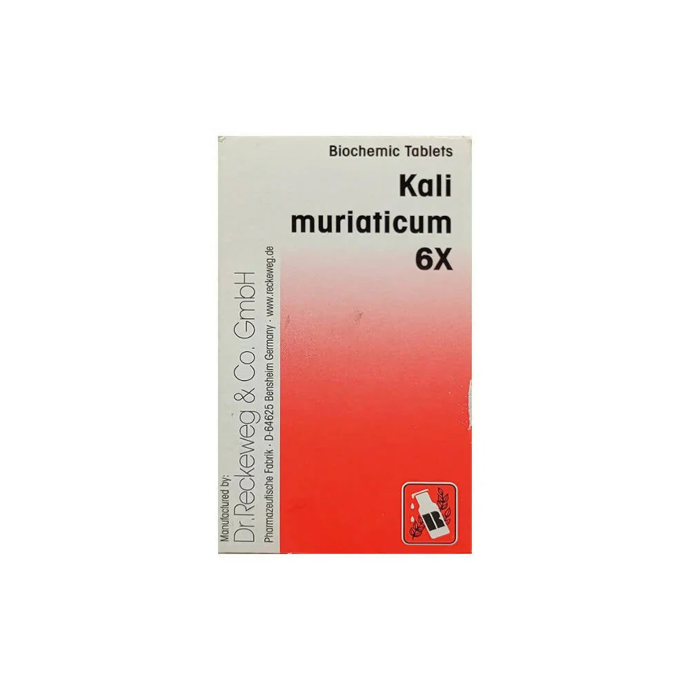 EZYNkfxtPp_1280x DR RECKEWEG NO.4 KALIUM MURIATICUM 6X 200S - Image 1